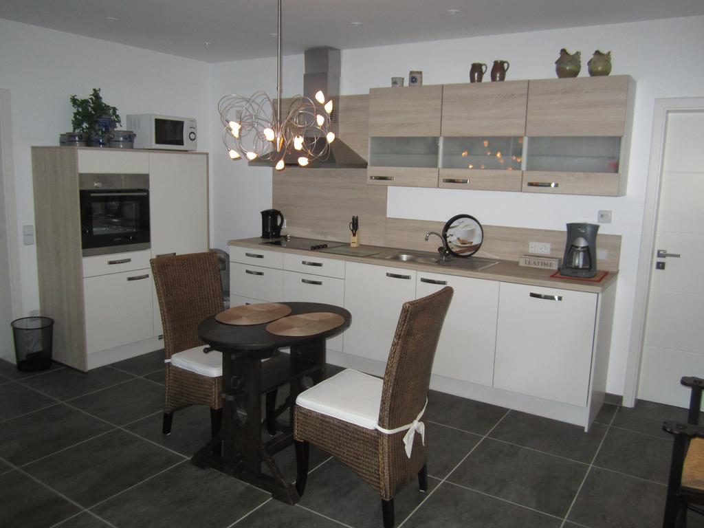 Ferienwohnung Mauritiusstrasse Xanten Exterior photo