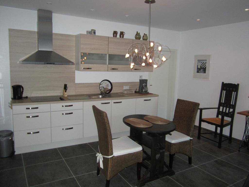 Ferienwohnung Mauritiusstrasse Xanten Exterior photo